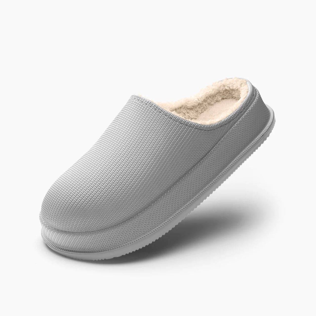 EVA Waterproof Warm Winter Slippers for Couples