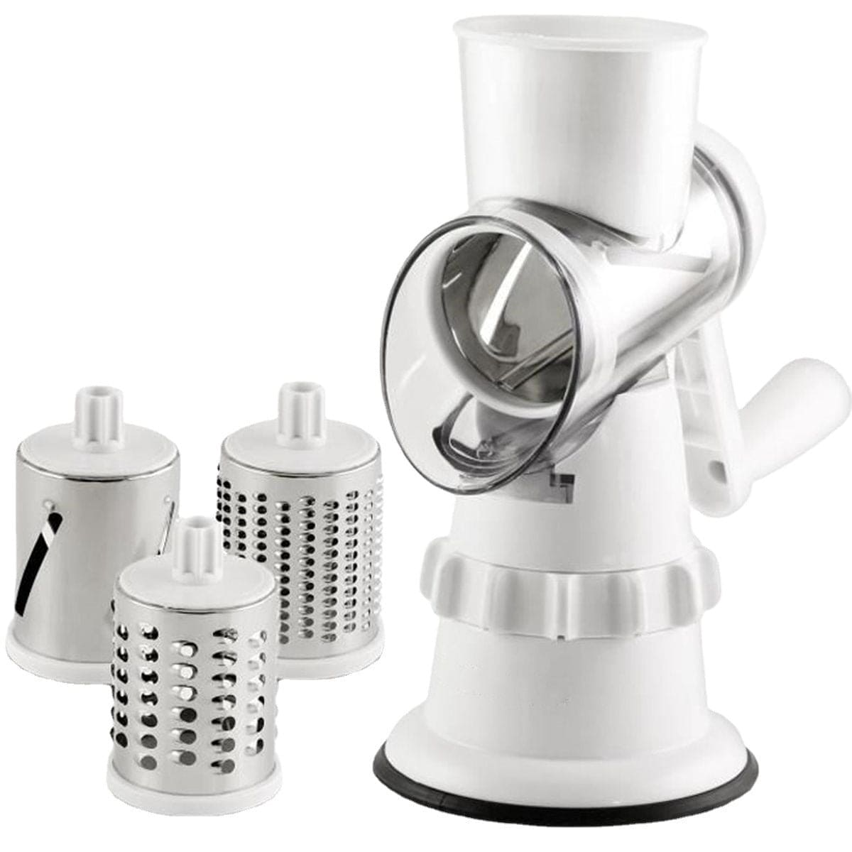 Vegetable Slicer Manual - PMMNAPOLES