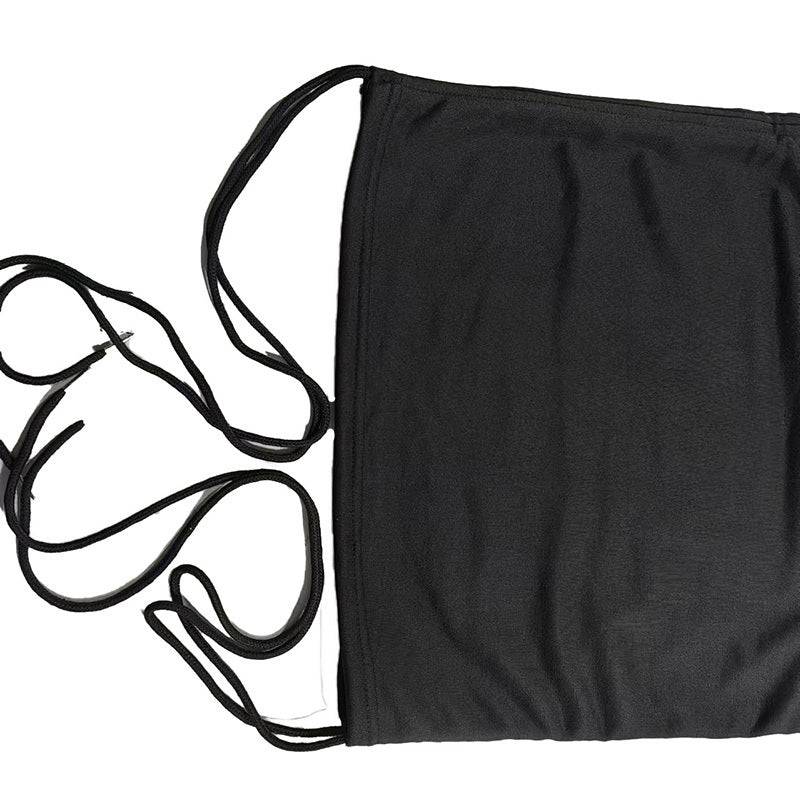 Hooded Bodycon Dress with Drawstring Ruched Detail