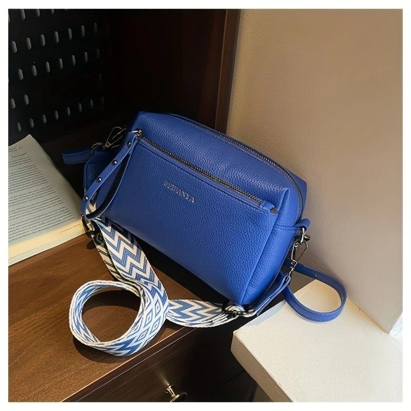Womens Minimalist Adjustable Crossbody Bag