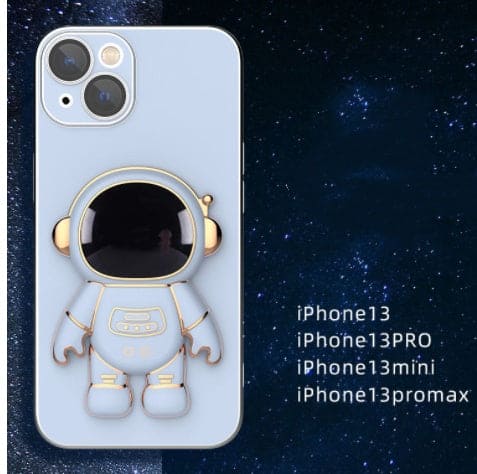 Stereo Astronaut Applicable Phone Case - PMMNAPOLES