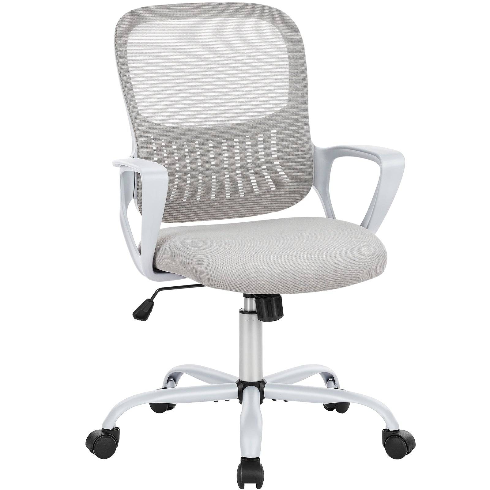 Adjustable Office Chair for Standing Desk Use