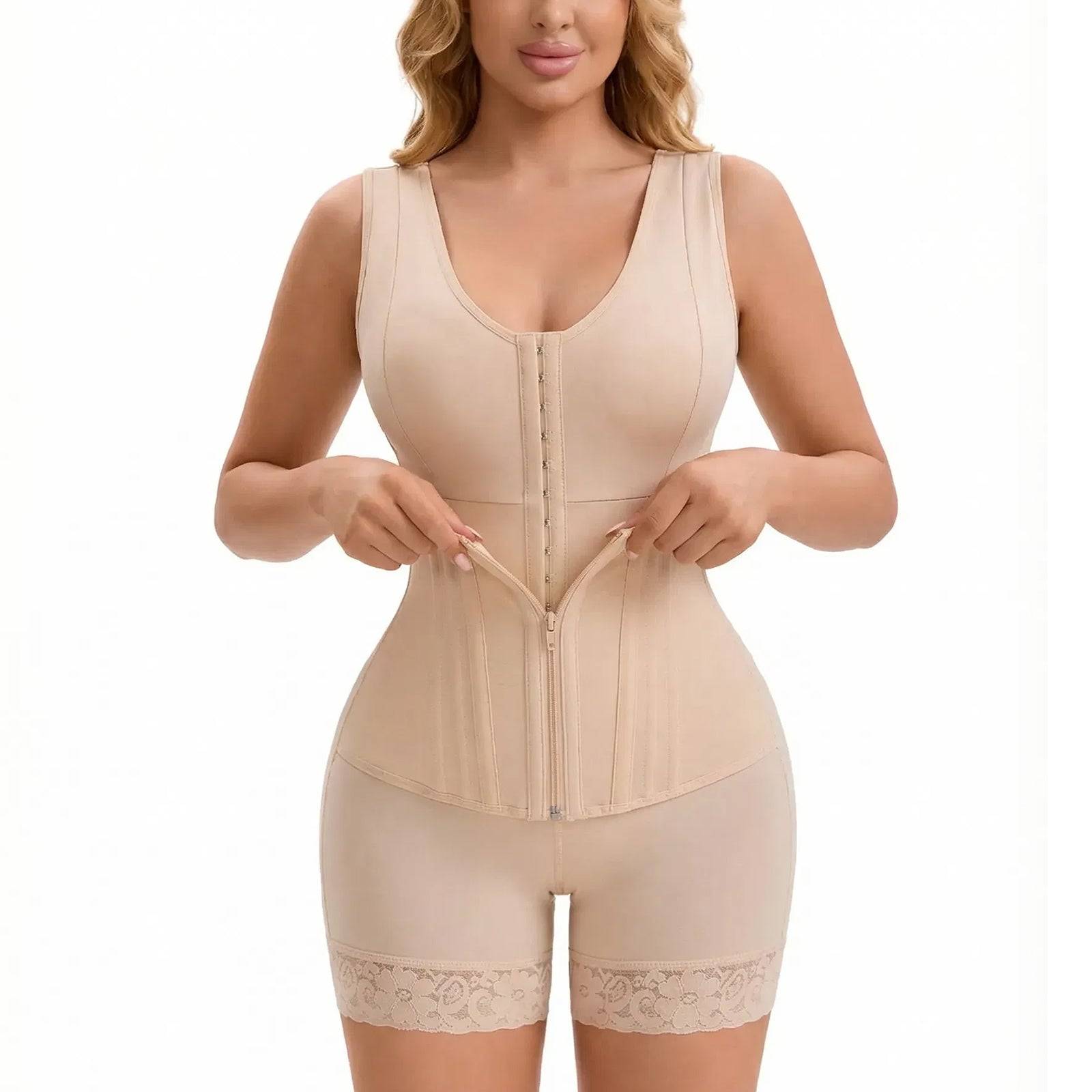Full Body High Compression Shapewear