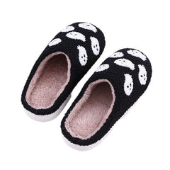 Cotton Slippers Cute Ghost Cartoon Home Cotton Shoes - PMMNAPOLES