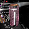 Luxury diamond shaped car humidifier - PMMNAPOLES