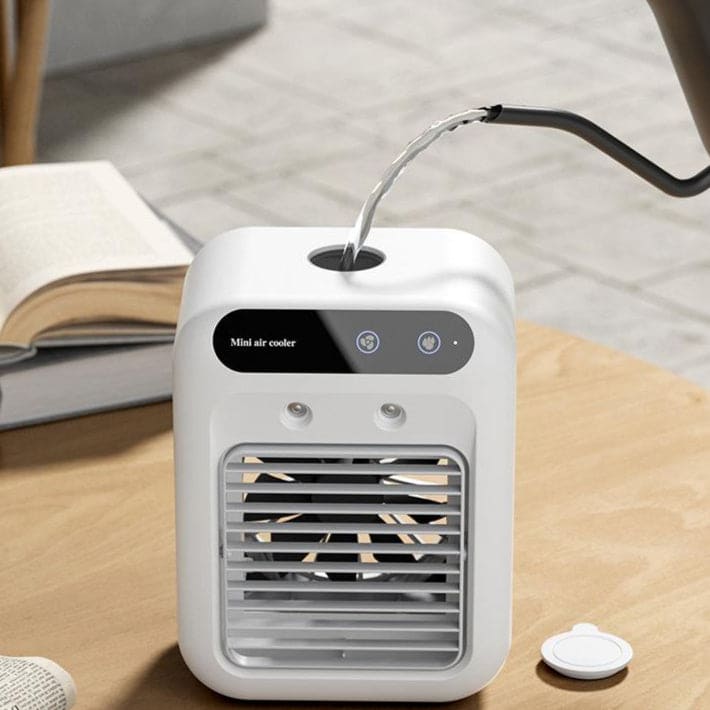 Mini Air Conditioner Portable - PMMNAPOLES