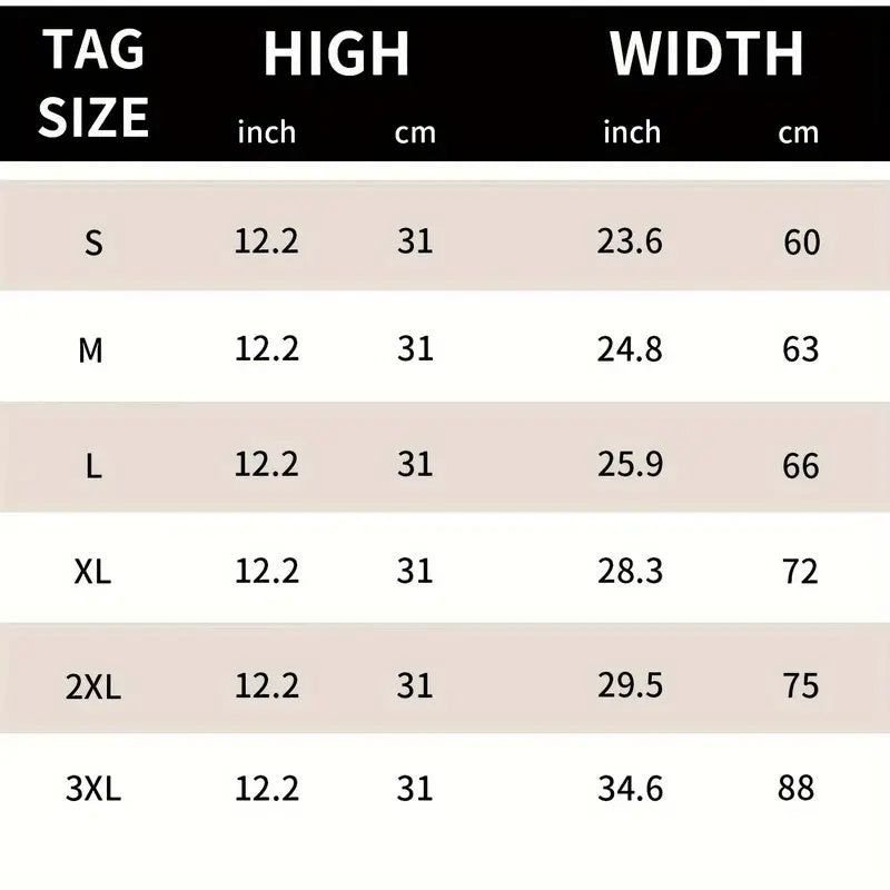 Waist Trainer for Women with Zipper Tummy Control Support