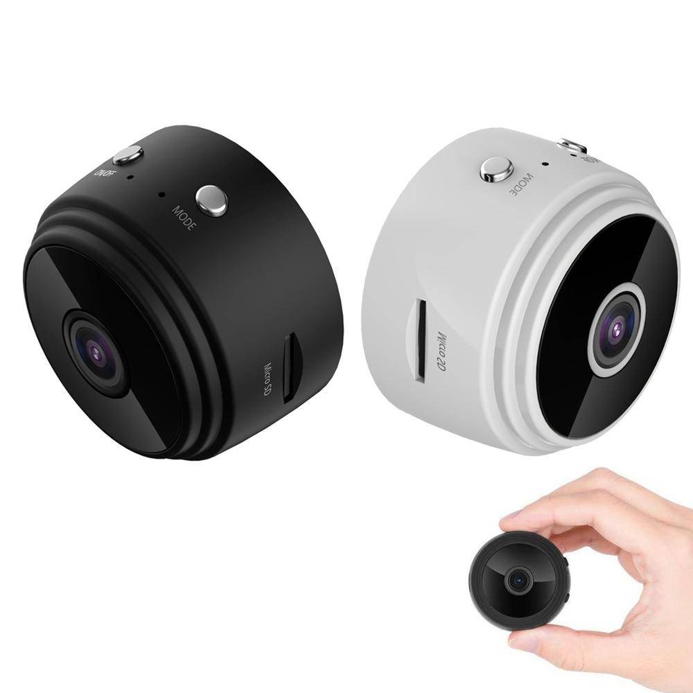 1080p Security Cameras with Remote Mobile Viewing