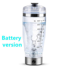 Electric mixing cup automatic USB charging - PMMNAPOLES