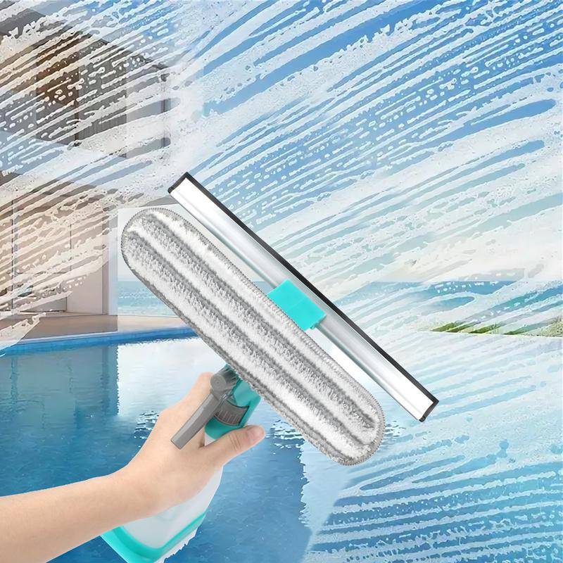 4 In 1 Cleaning Brush Multi Surface Scrubber Tool