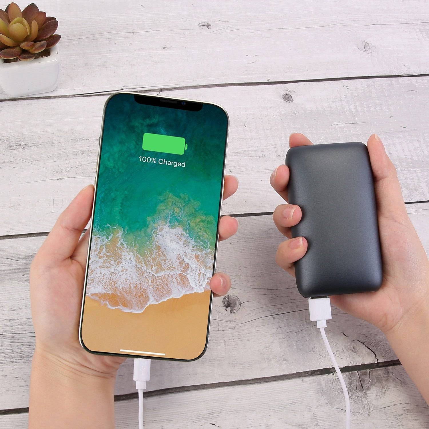 Double Sided Rechargeable Hand Warmers 10000mAh