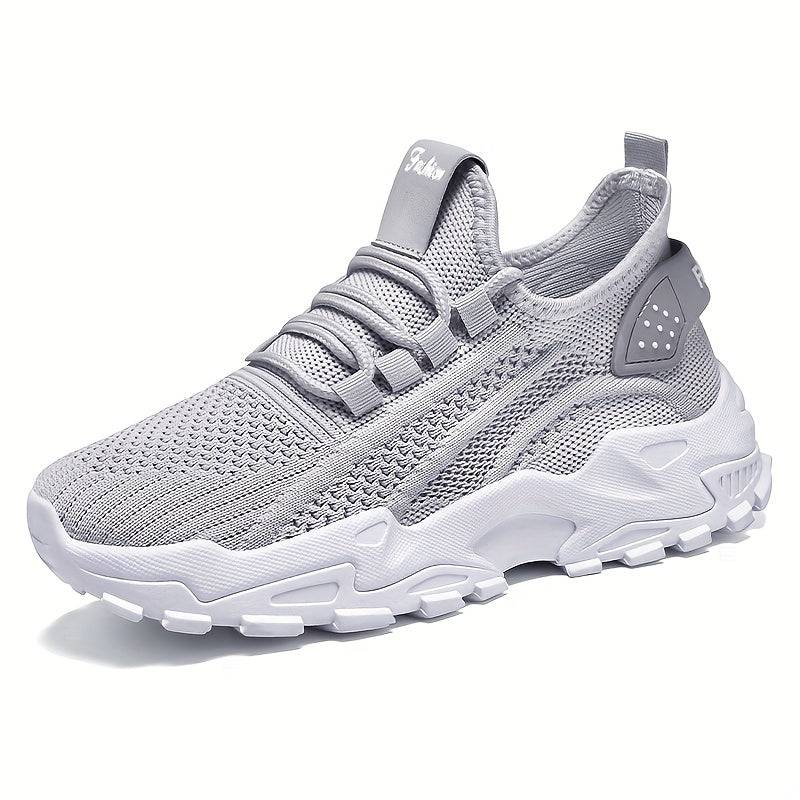 Women’s Slip-On Casual Sports Shoes Breathable, Non-Slip, Cushioned Design for Running, Travel & Daily Wear