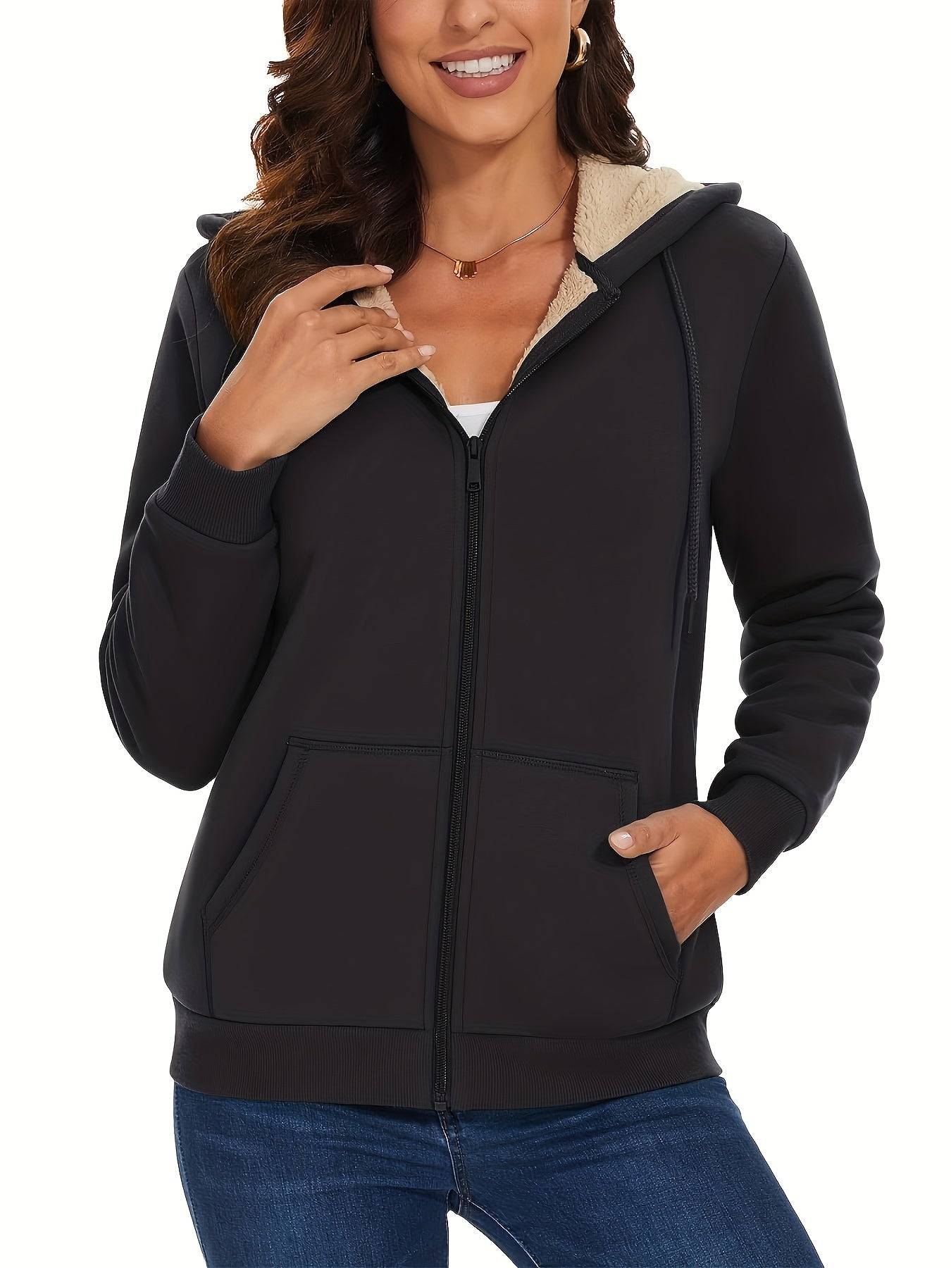 Womens Winter Warm Coat Lightweight Insulated Jacket