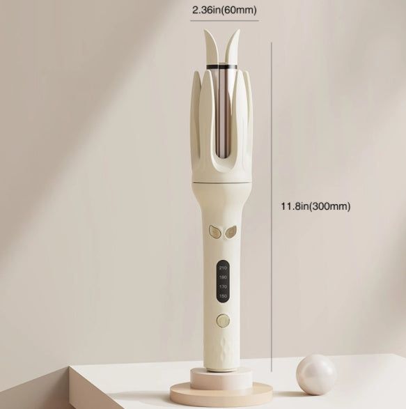 Automatic Curling Iron 28mm with 4 Heat Settings