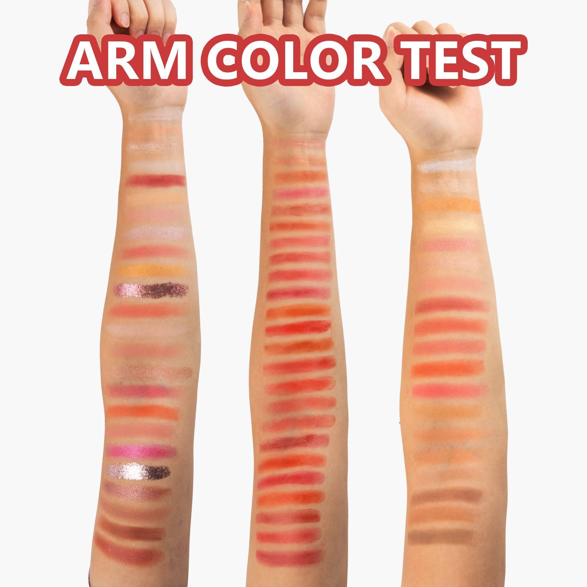 67 Color Makeup Palette All In One Full Face Kit