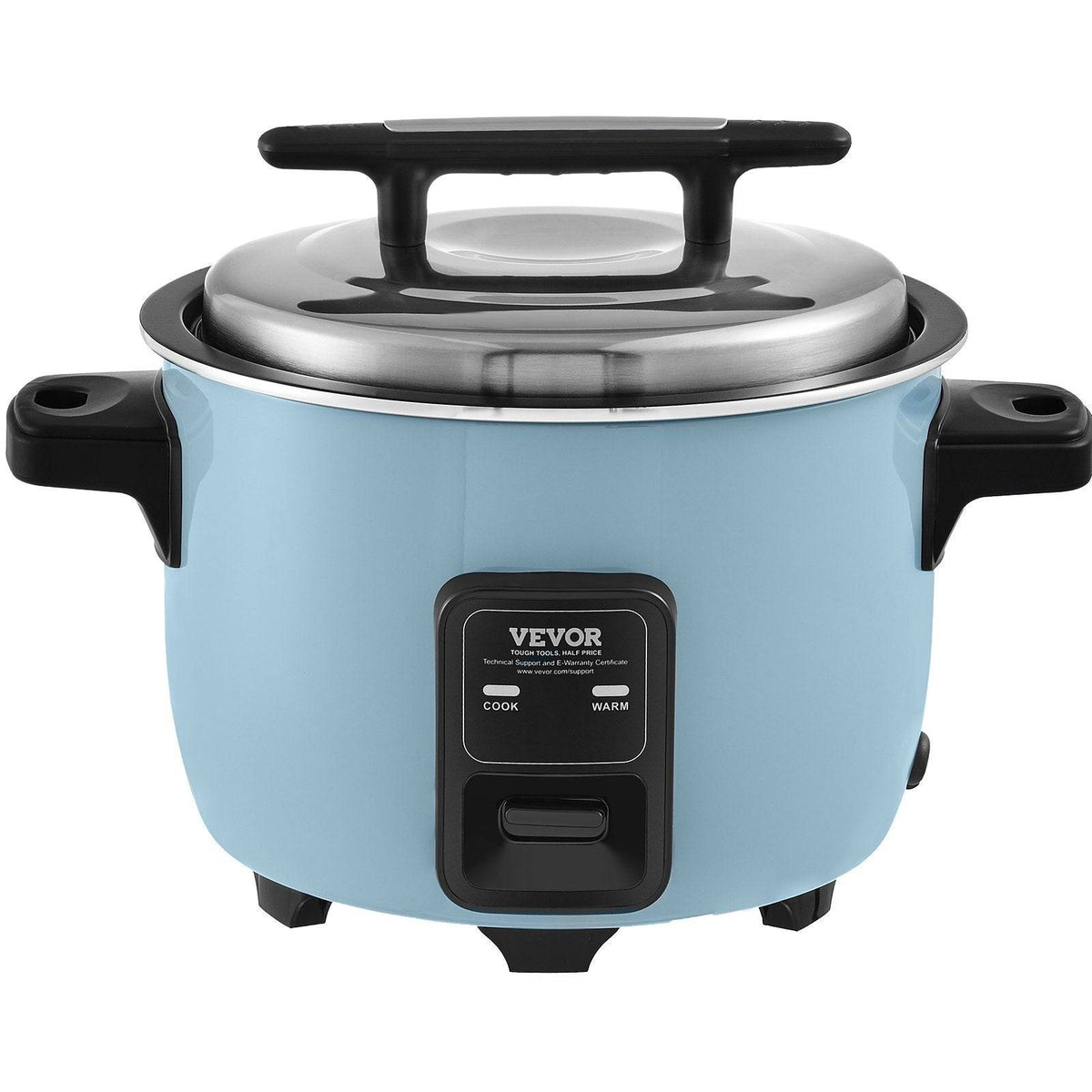 Commercial Rice Cooker 13L Capacity for 60 Cups