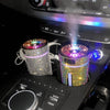 Luxury diamond shaped car humidifier - PMMNAPOLES