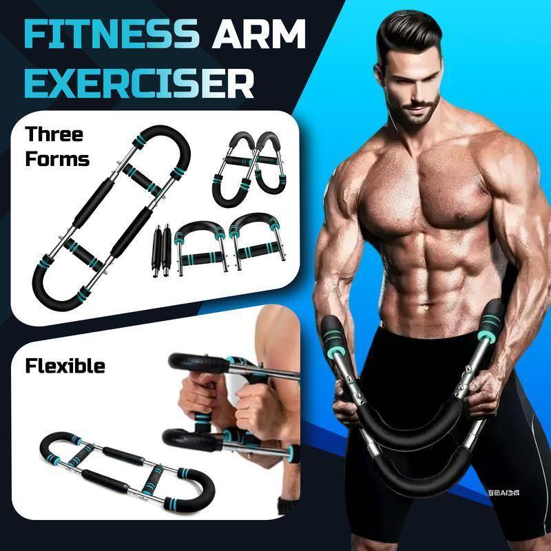 Exercise Equipment Adjustable Arm Trainer