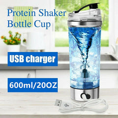 Electric mixing cup automatic USB charging - PMMNAPOLES