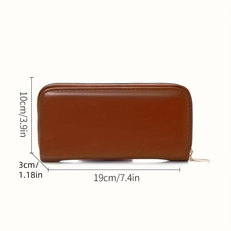 6-Piece Women's Fashion Bag Set – Handbag, Shoulder & Crossbody Bags with Large Capacity