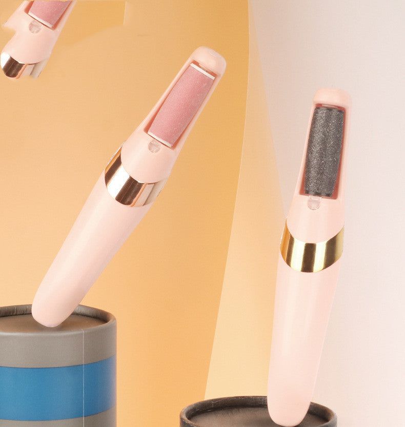 Electric Callus Remover with Dual Speed Design