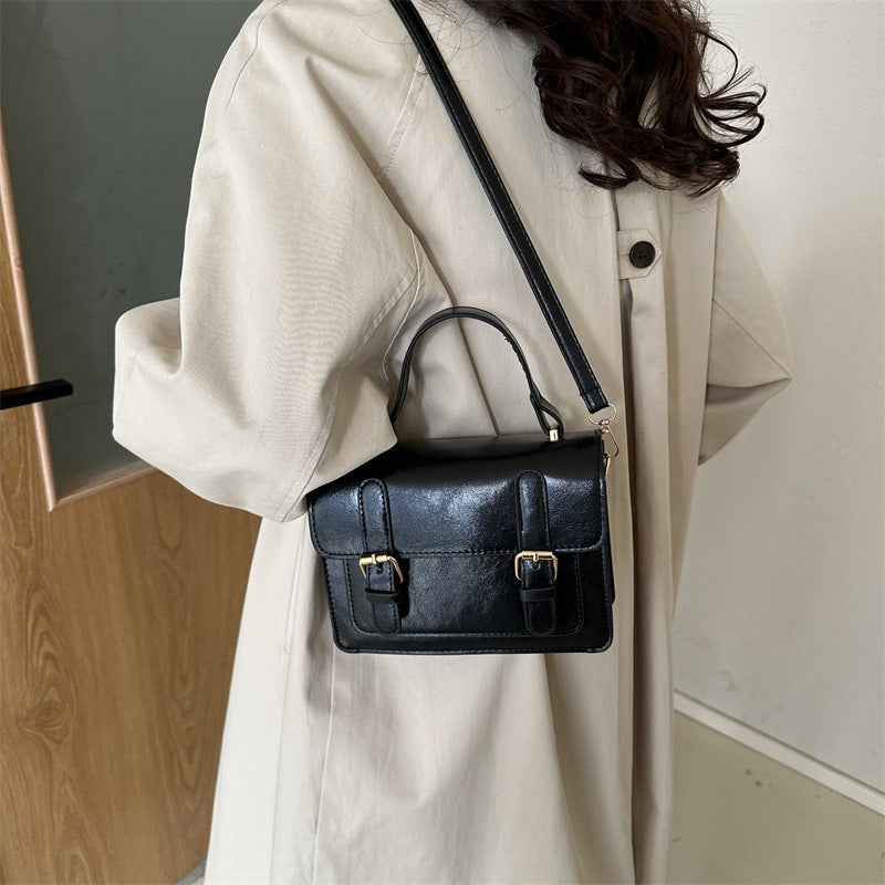 Women Tote Bag Crossbody Shoulder Handbag PU Purse