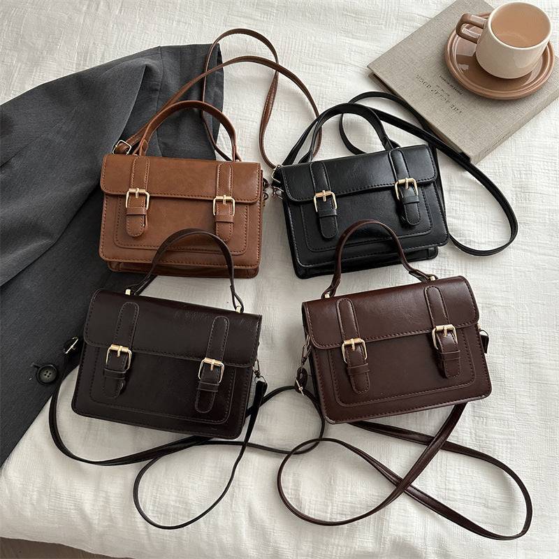 Women Tote Bag Crossbody Shoulder Handbag PU Purse