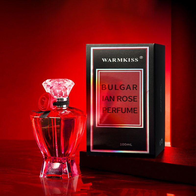 Rose Perfume 100ml Light Floral Fragrance