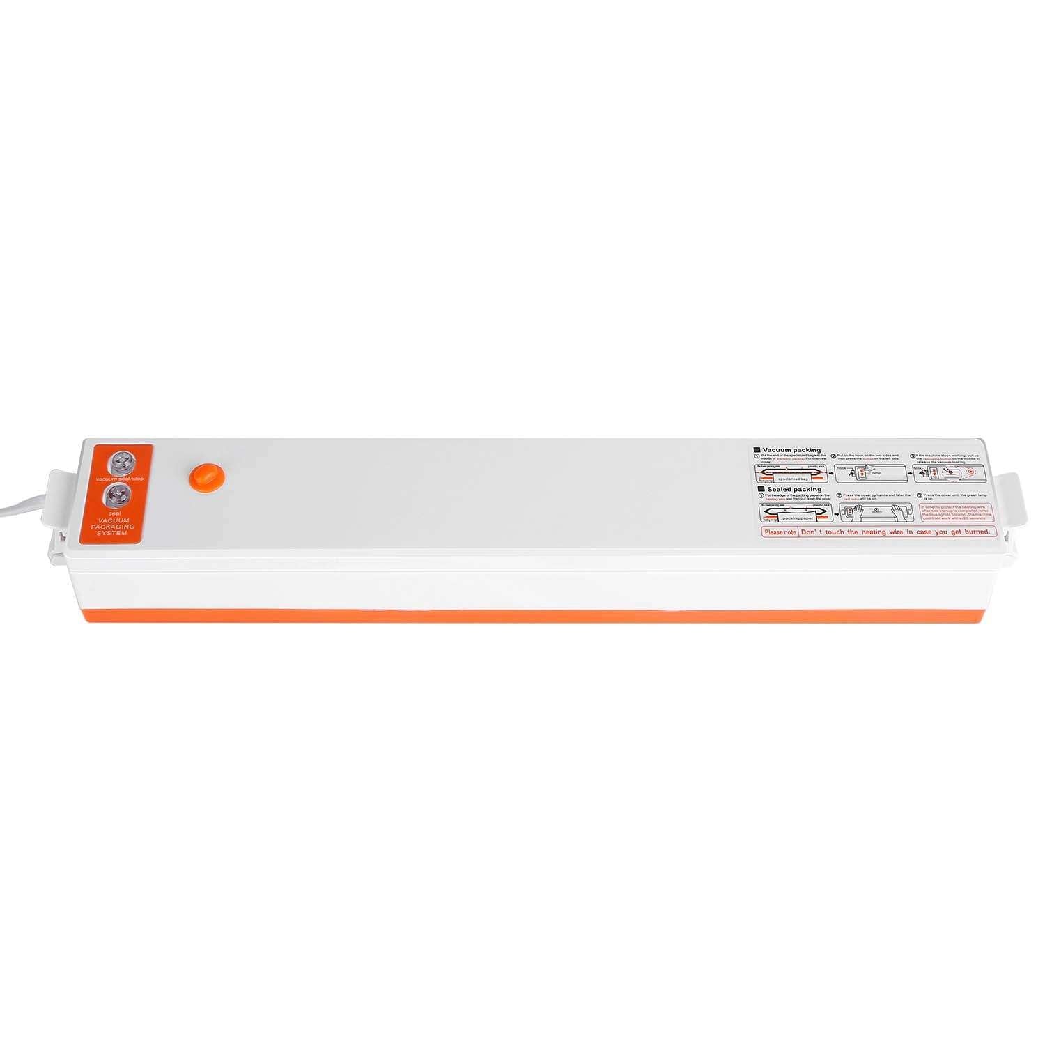 Electric Vacuum Sealer Machine for Home Food Storage