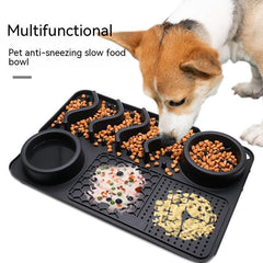 Multifunctional food bowl - PMMNAPOLES