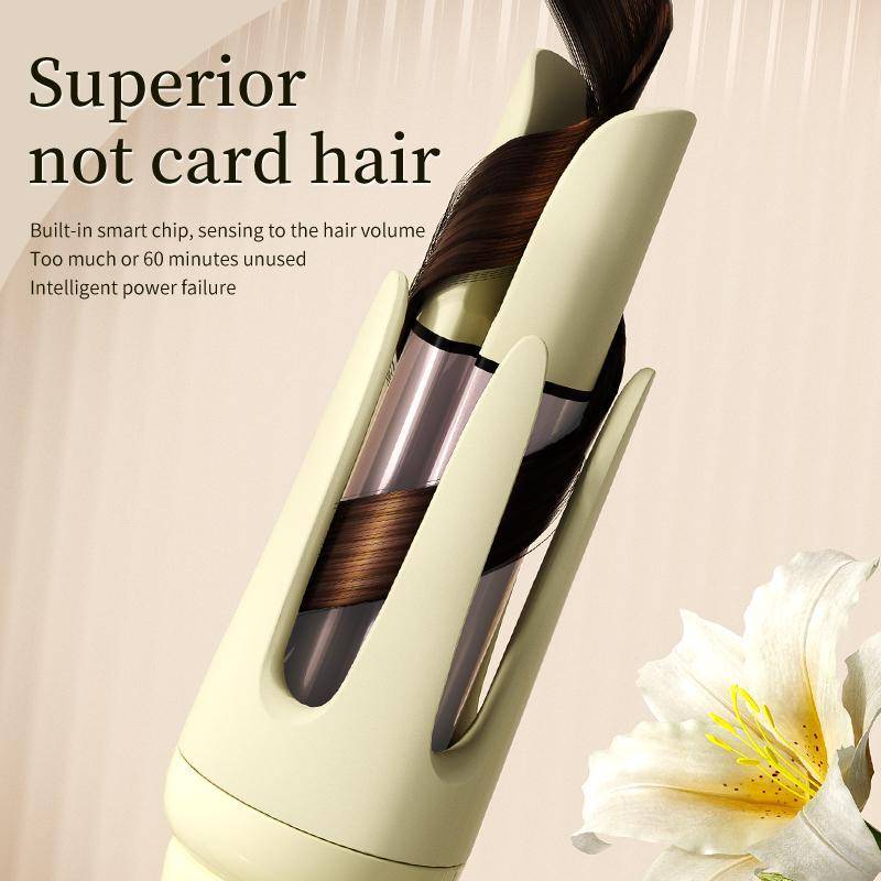Automatic 3 in 1 Curling Iron Ceramic Barrel