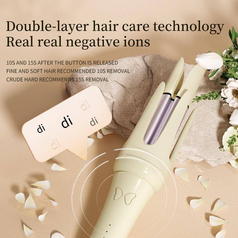 Automatic 3 in 1 Curling Iron Ceramic Barrel