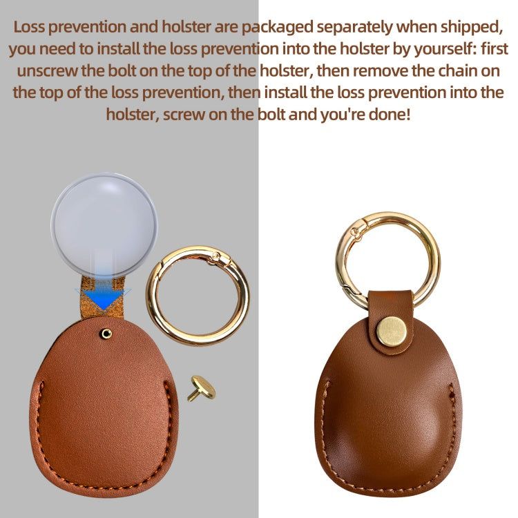 Wireless Bluetooth Tracker Necklace with Long Battery Life