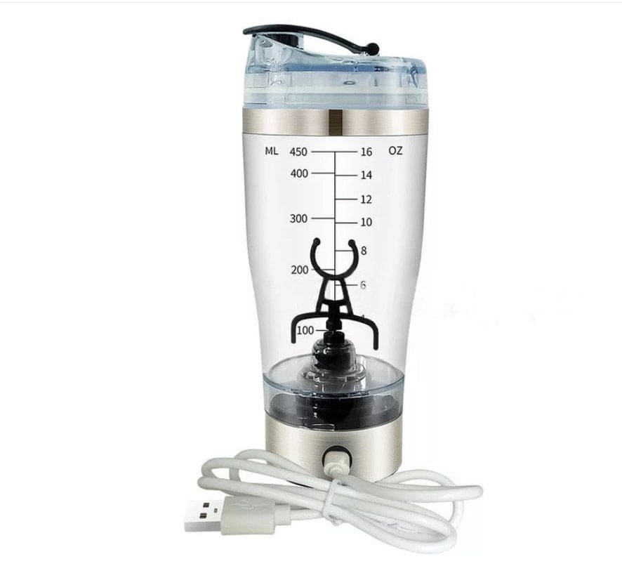 Electric mixing cup automatic USB charging - PMMNAPOLES