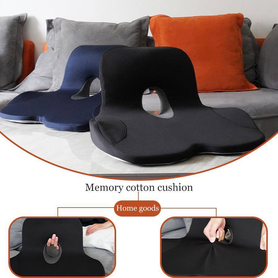 Breathable Cooling Seat Cushion for Office and Car