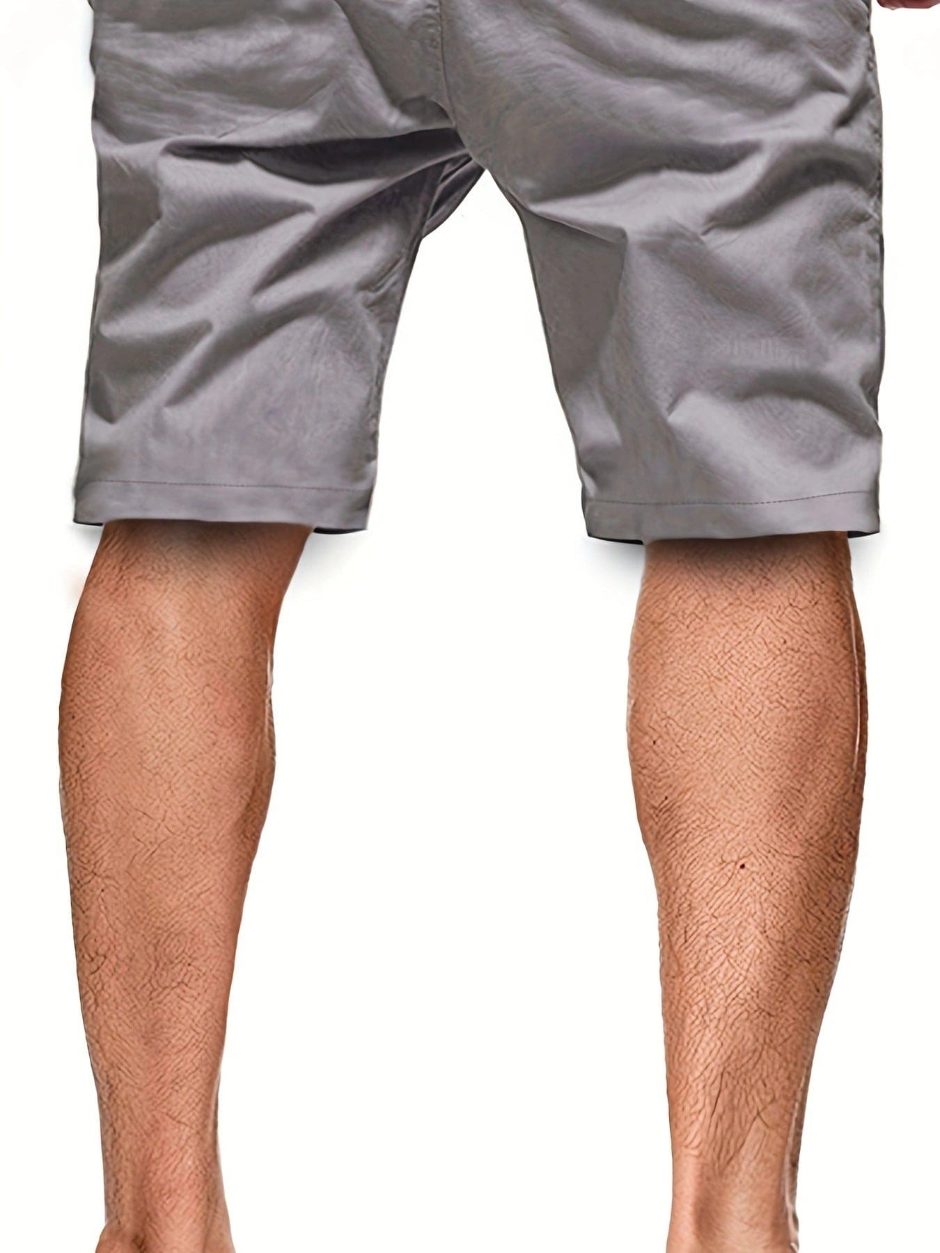 Loose Sports Non-elastic Men's Workwear Shorts - PMMNAPOLES