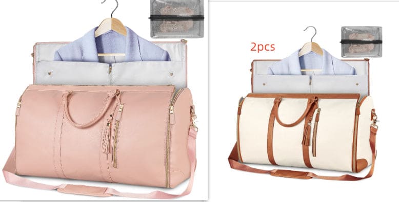 Foldable women's handbag - PMMNAPOLES