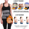 Women Waist Trainer Slimming Belts Workout - PMMNAPOLES