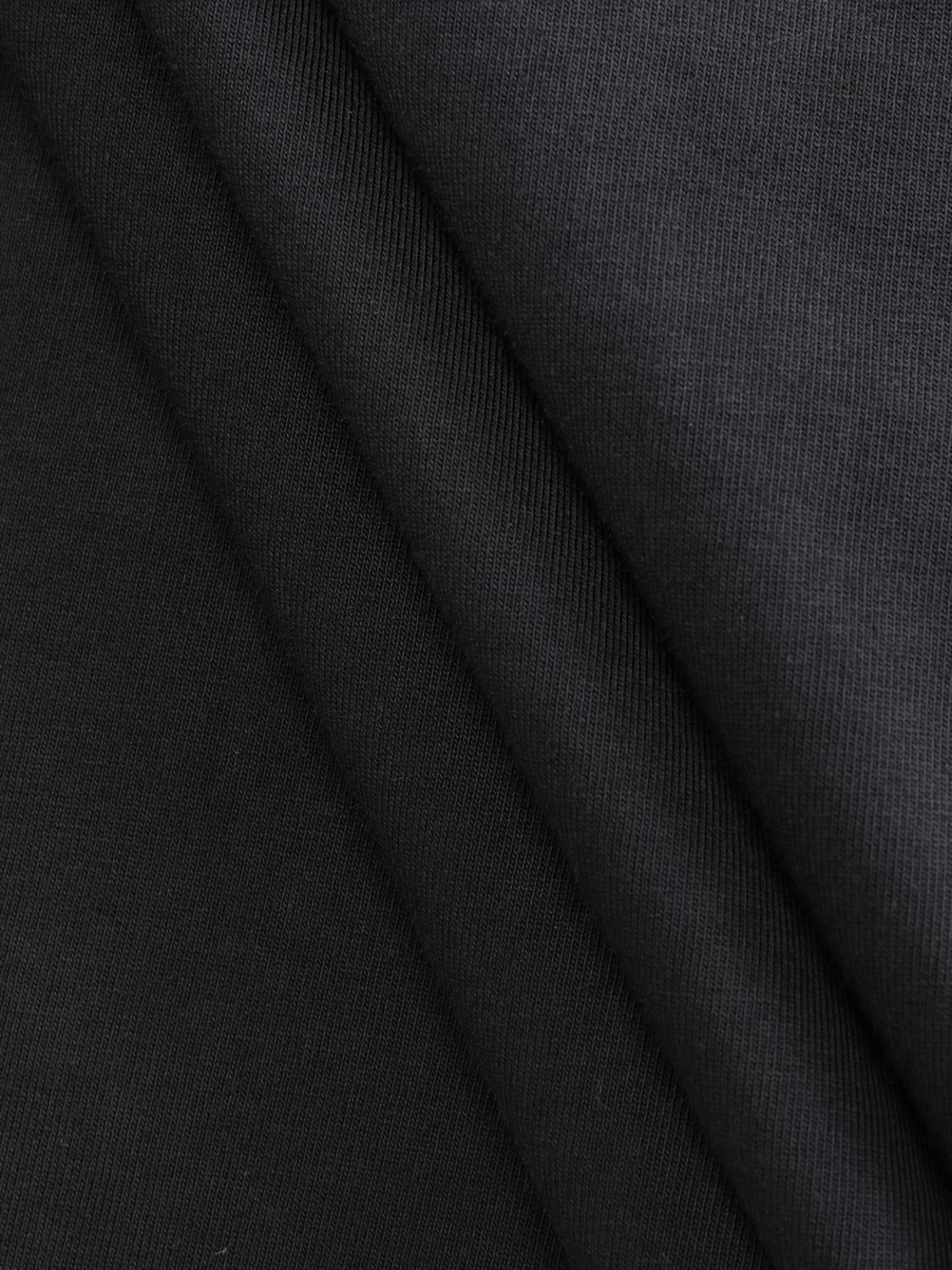Men's short-sleeve crew neck T-shirt with Paris letter print, 100% cotton, slight stretch, casual summer top