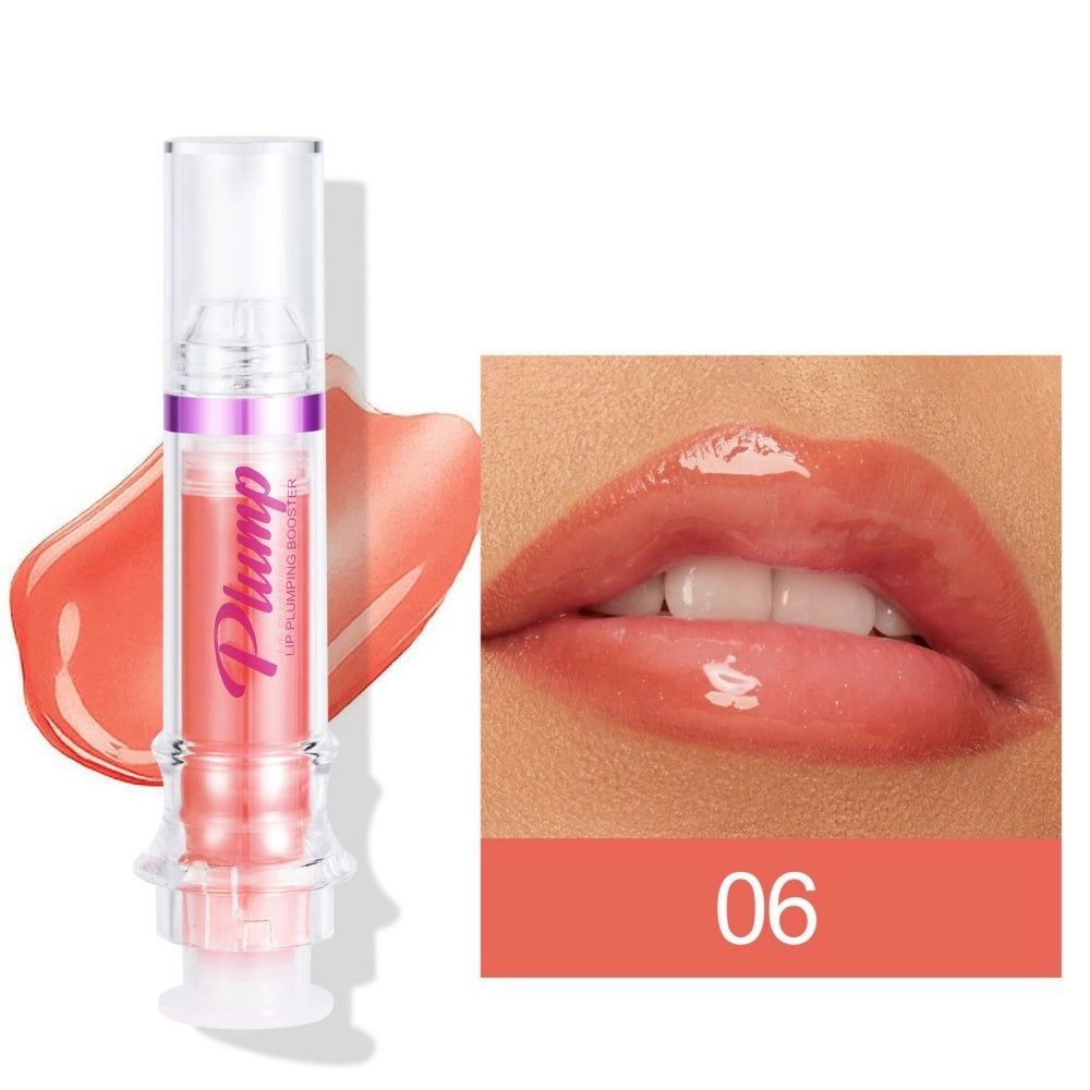 Liquid Lipstick Long Lasting Glossy Mirror Finish Makeup