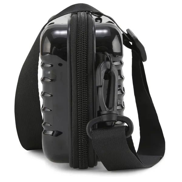 Clarissa Mini Suitcase Crossbody Smartphone Bag