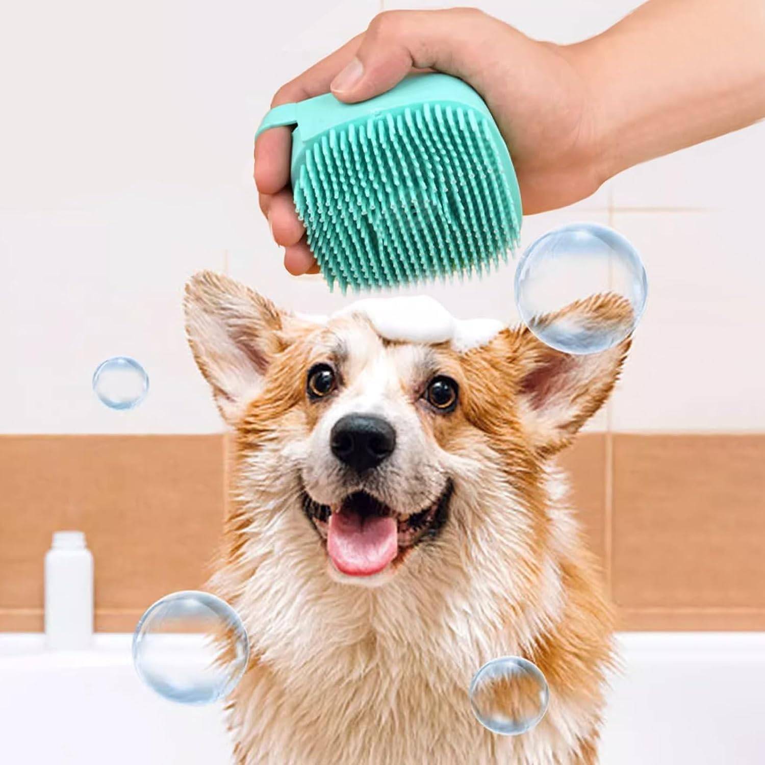 Dog Grooming Supplies 7 Piece Pet Care Kit