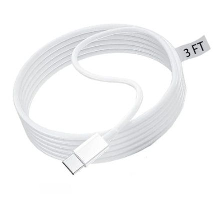 Phone Charger 2 Pack Fast Charging Cable and Wall Plug