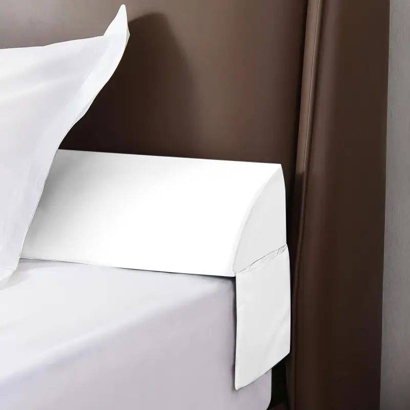Bed Gap Filler Pillow for Mattress Support