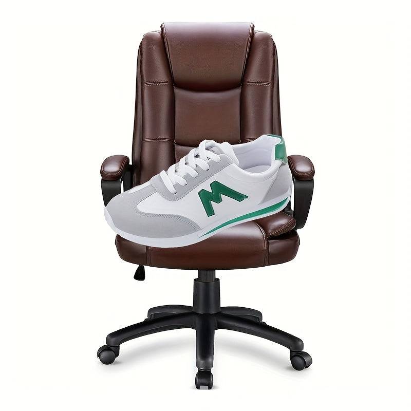 Women’s Sports Shoes – Lightweight Lace-Up Walking & Running Sneakers with Breathable Lining