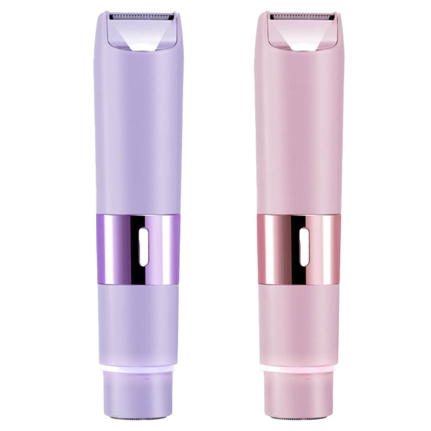 2 in 1 Women Hair Clipper Bikini Trimmer