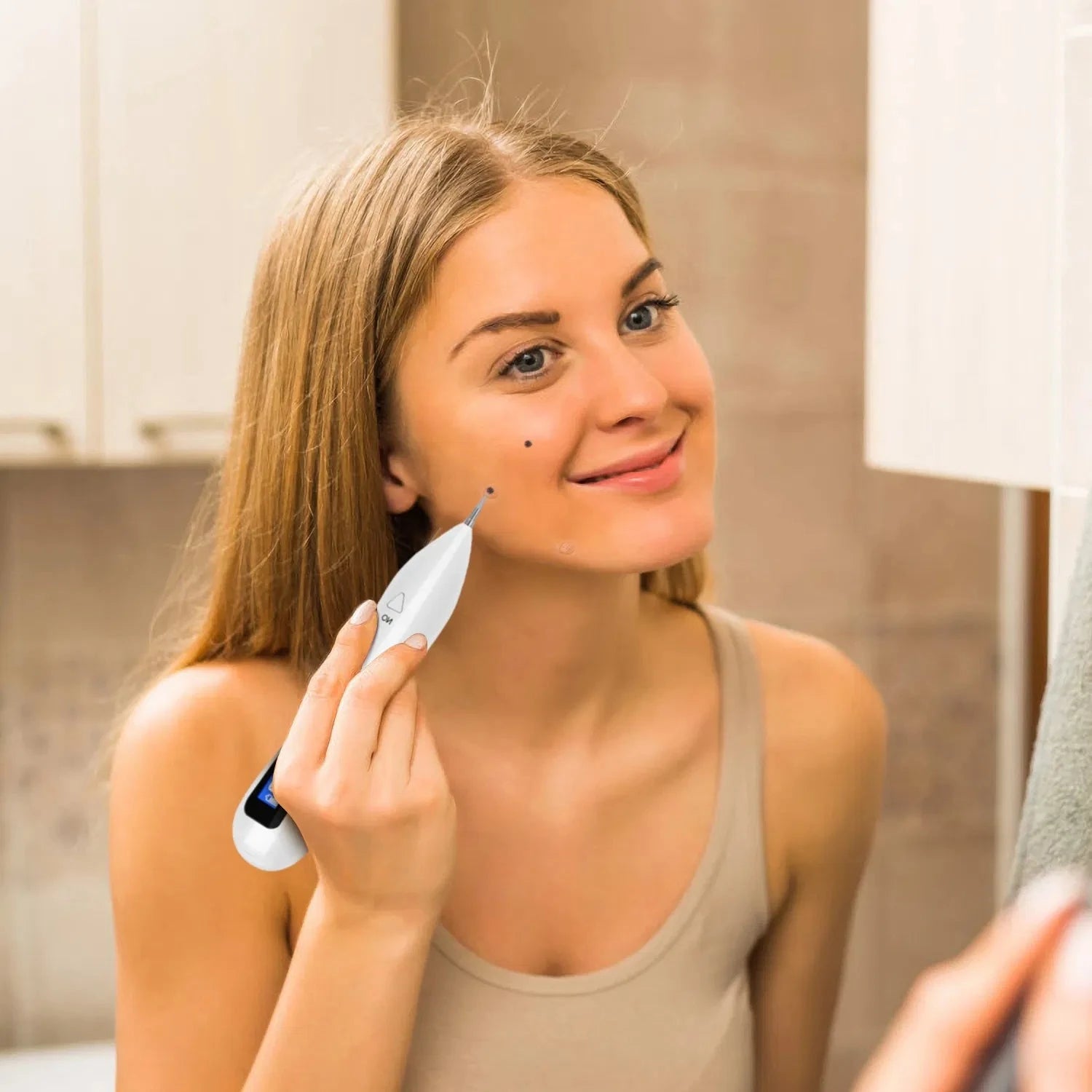 Skin Tag Remover Portable Electronic Repair Kit