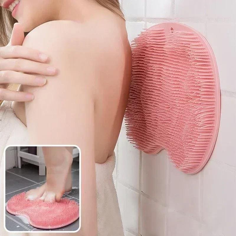 Exfoliating Shower Massage Scraper - PMMNAPOLES