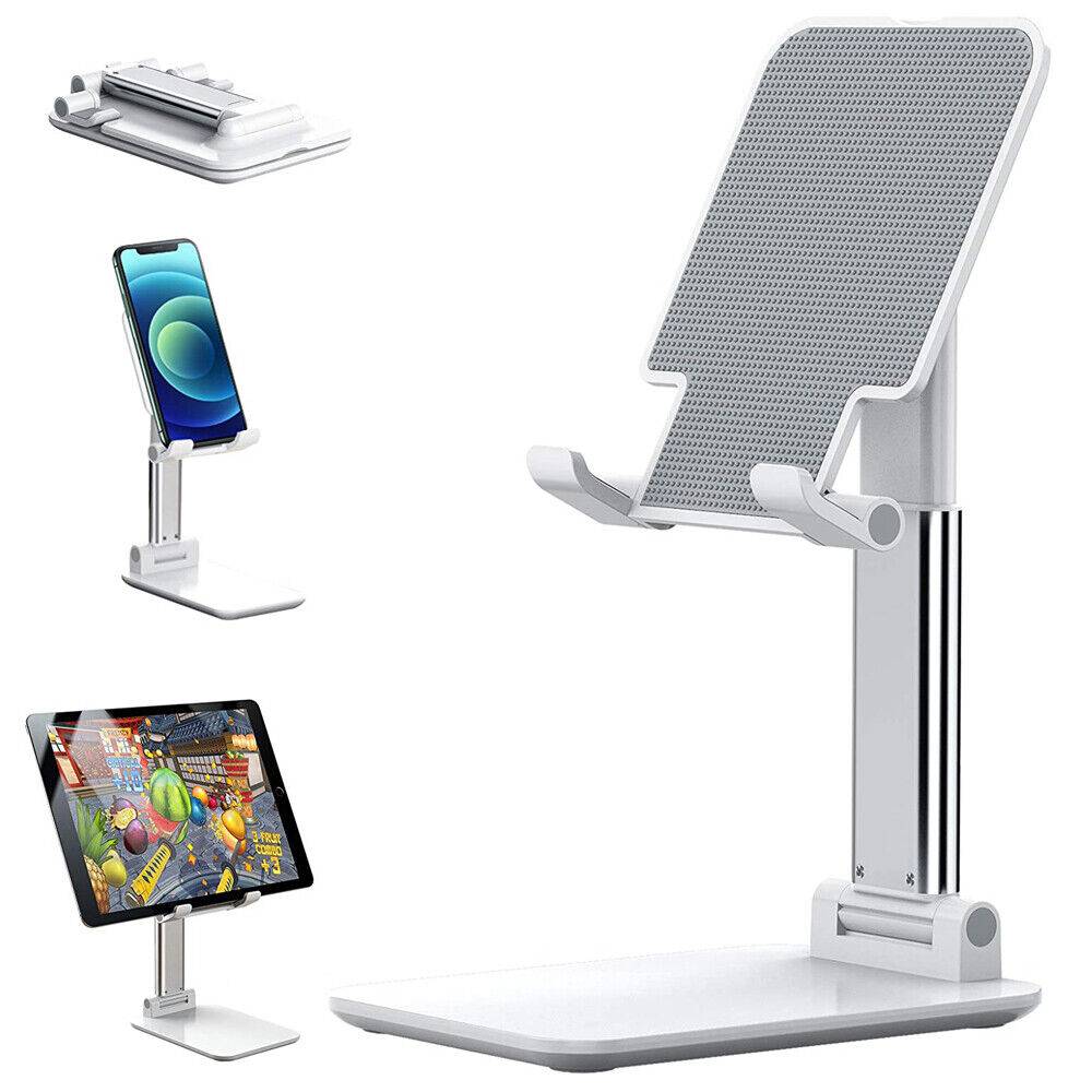 Phone Stand Adjustable Desktop Foldable Anti Slip Holder