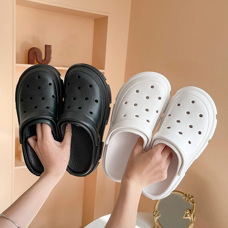 Unisex Clogs Lightweight Summer Beach Garden Water Shoes